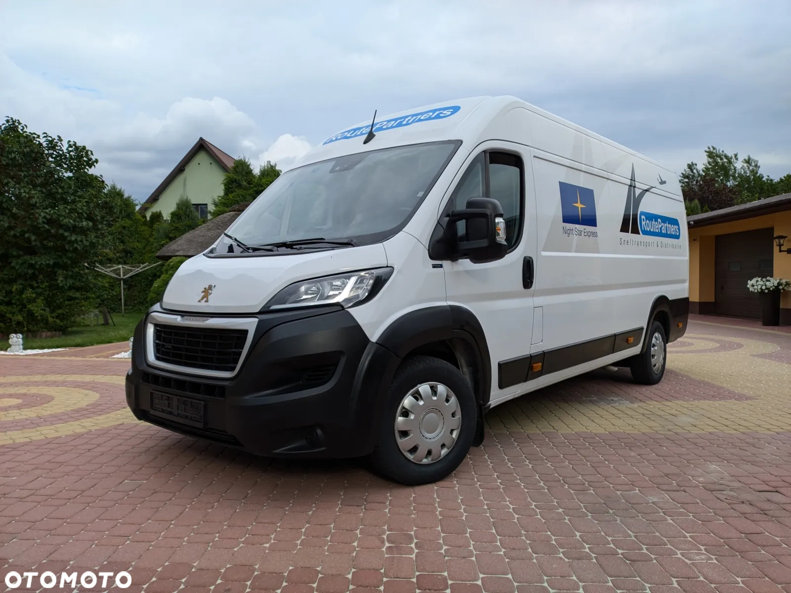 Peugeot BOXER L4H2 MAXI - 22