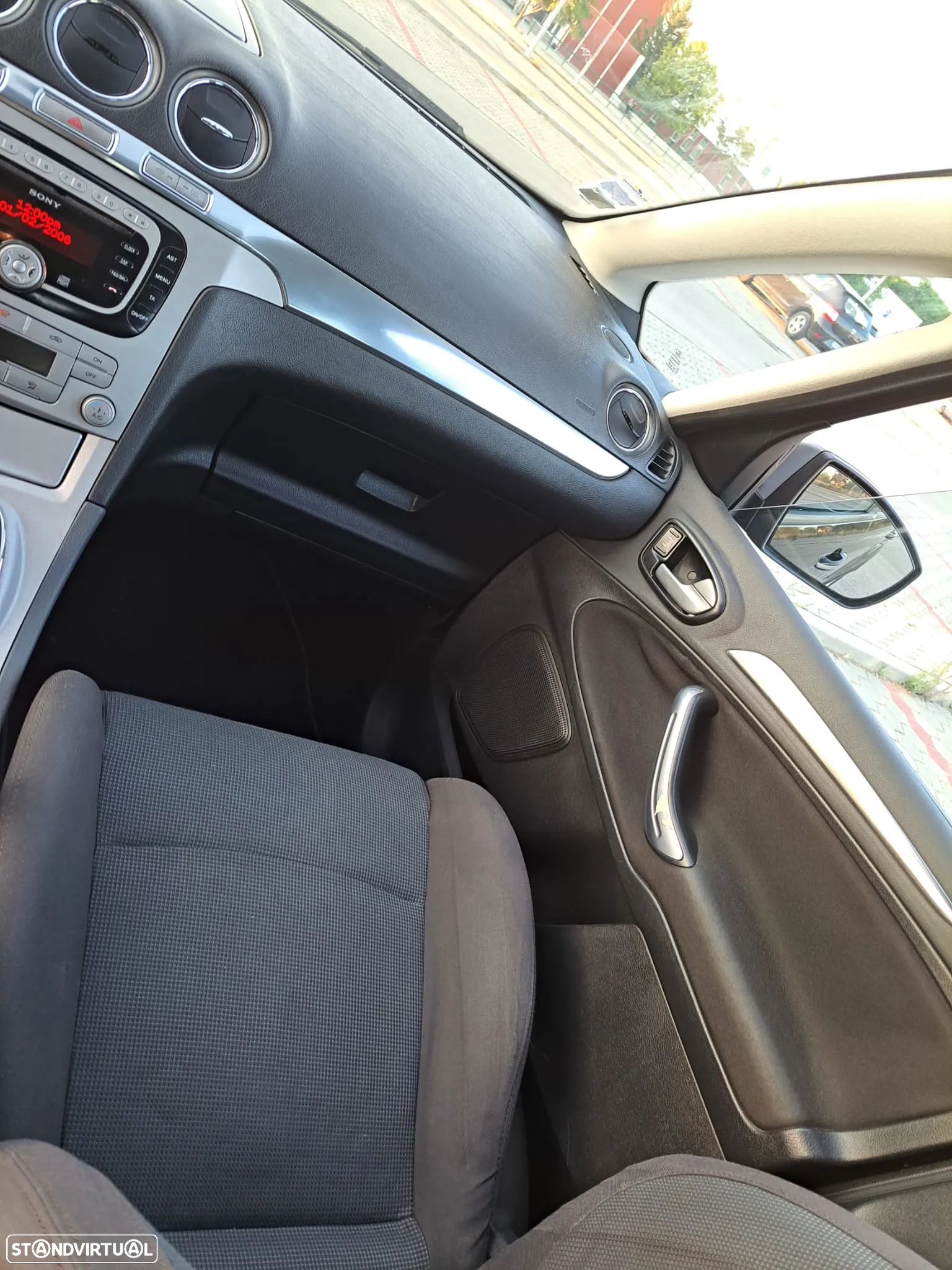 Ford S-Max 2.0 TDCi Titanium 5L - 12