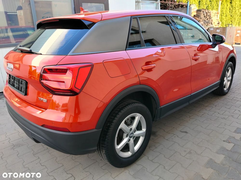 Audi Q2 1.4 TFSI Cylinder on demand S tronic - 20