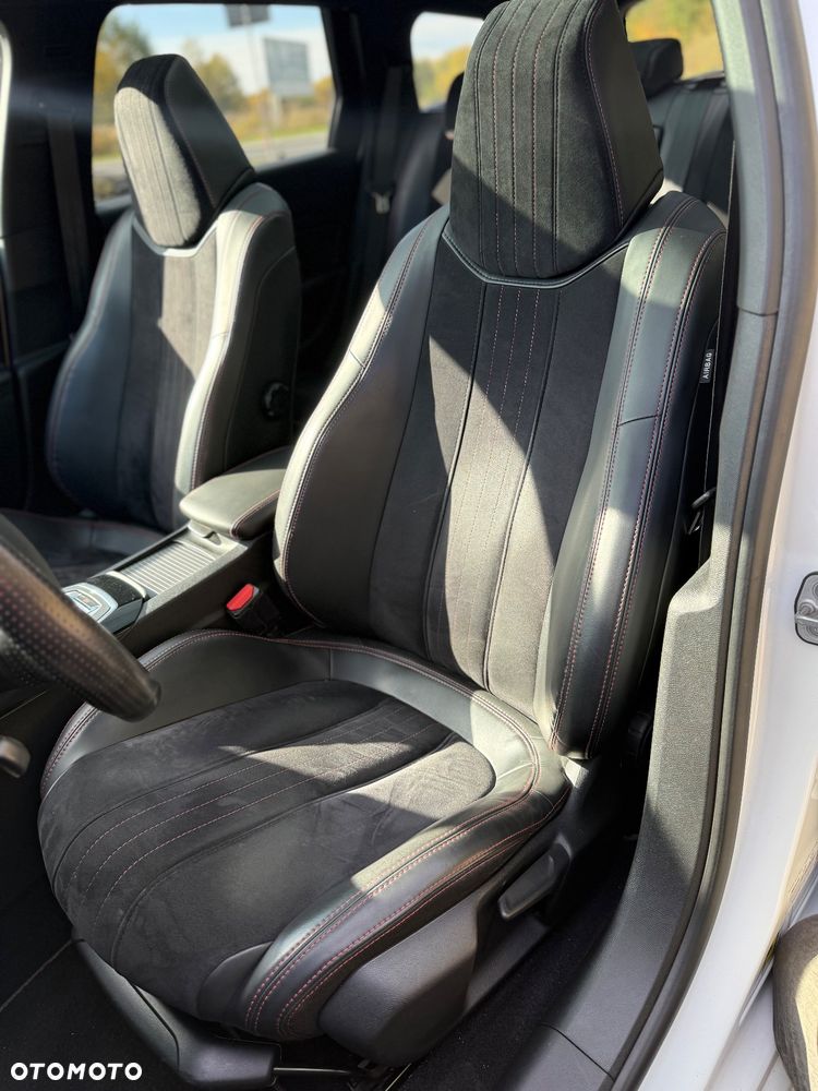 Peugeot 308 SW BlueHDi 180 EAT6 GT - 10