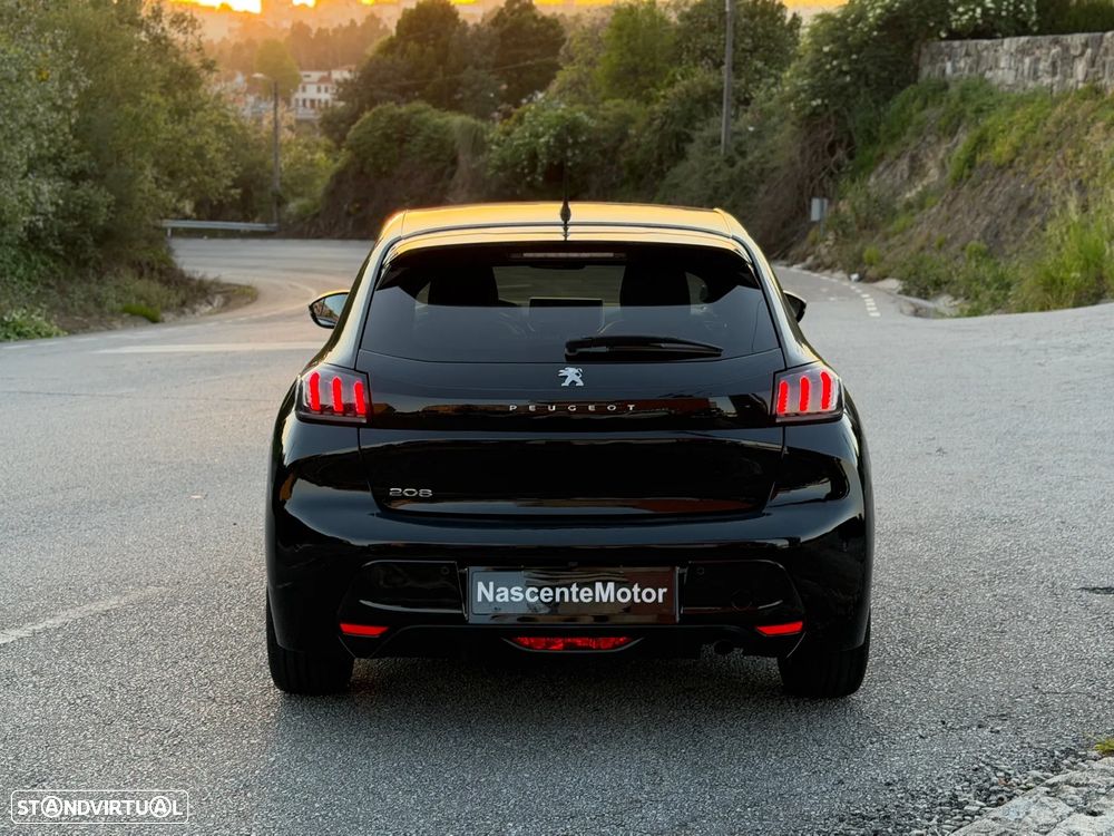 Peugeot 208 1.2 PureTech Allure Pack - 15