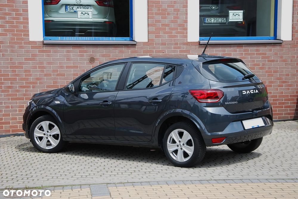 Dacia Sandero 1.0 TCe Expression - 26