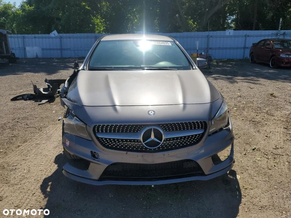 Mercedes-Benz CLA 250 Sport 4-Matic - 12