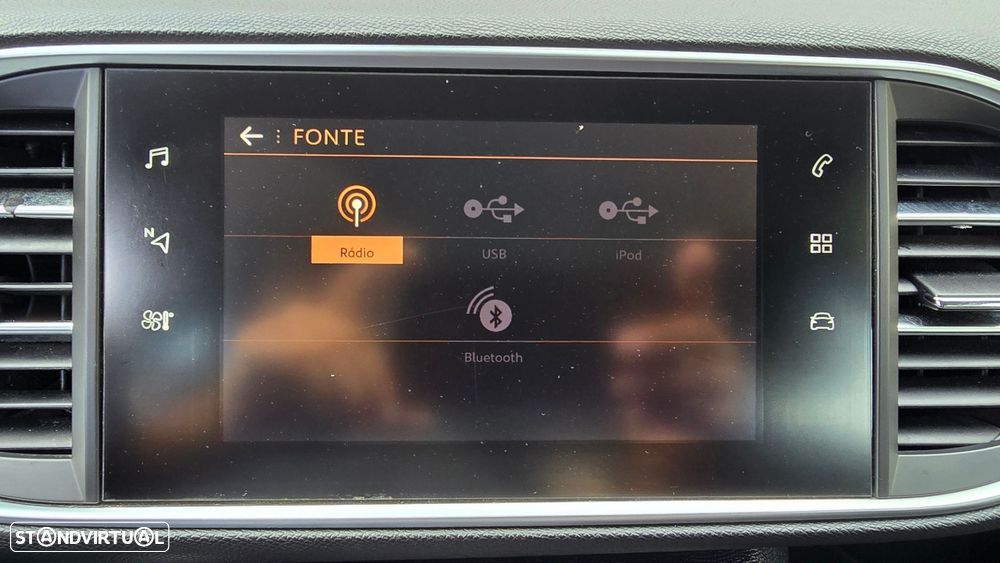 Peugeot 308 SW 1.5 BlueHDi Style - 33