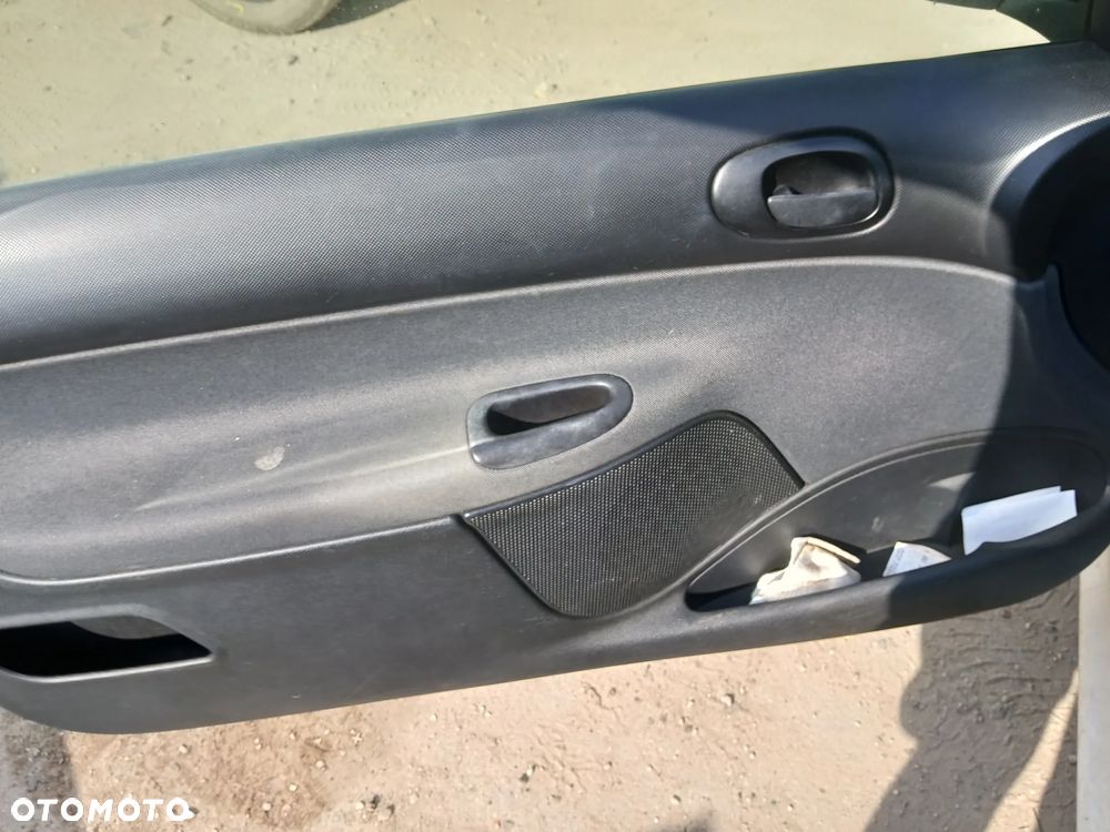 PEUGEOT 206 PLUS EWP 5D maska pokrywa silnika klapa bagażnika zderzak lampa reflektor pas - 9