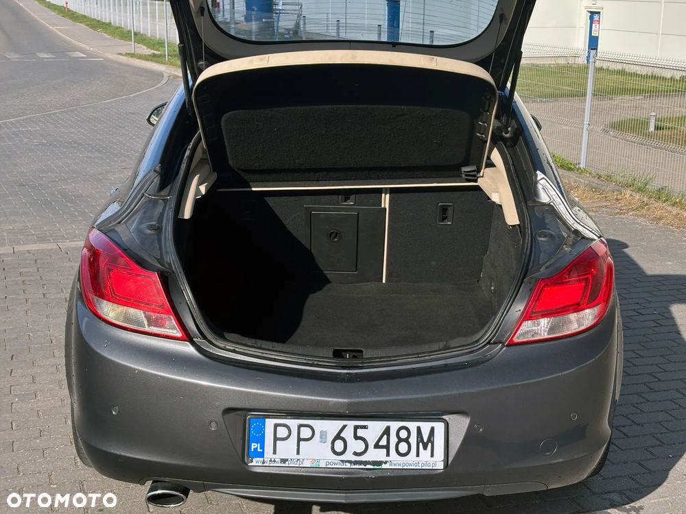 Opel Insignia 2.0 CDTI Cosmo - 8