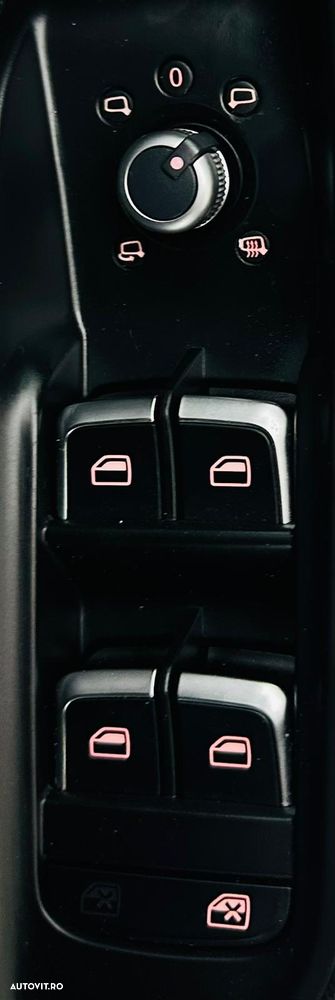 Audi A3 ack 1.6 TDI S-tronic Attraction - 12