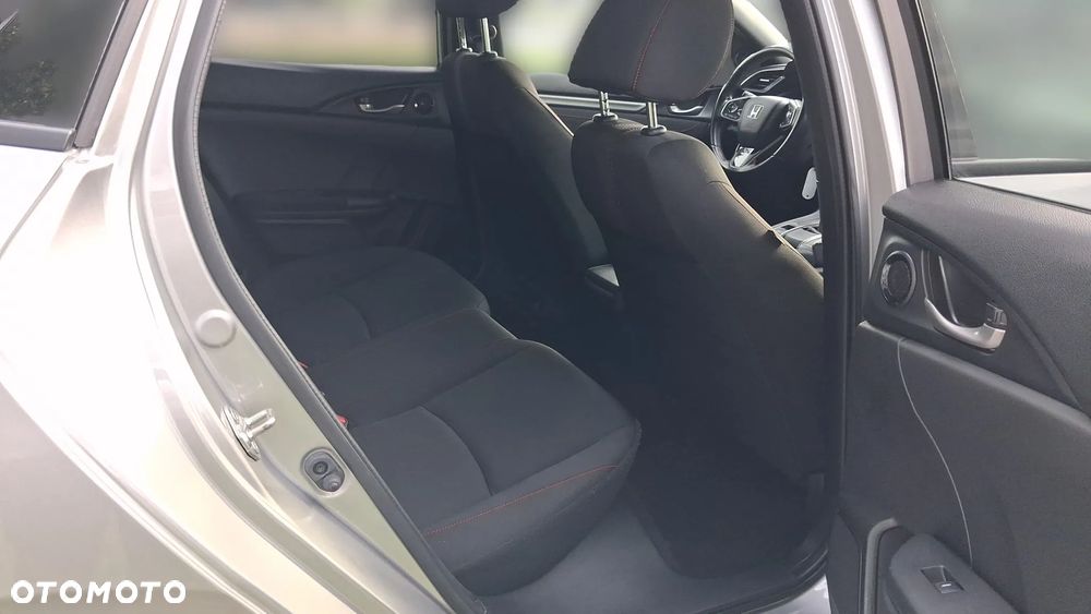 Honda Civic 1.0 T Comfort Sport Line - 16