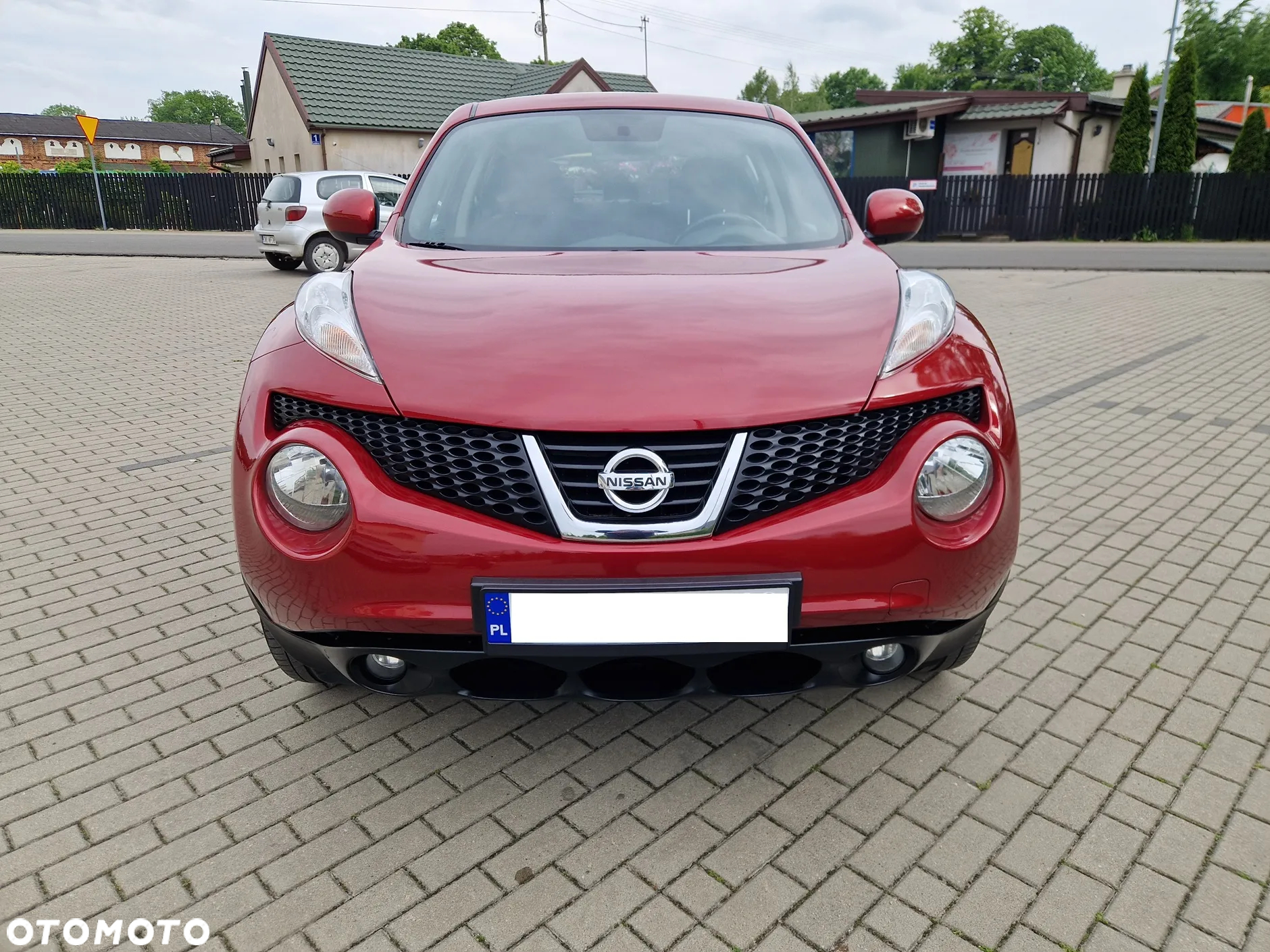 Nissan Juke 1.5 dCi Tekna - 2