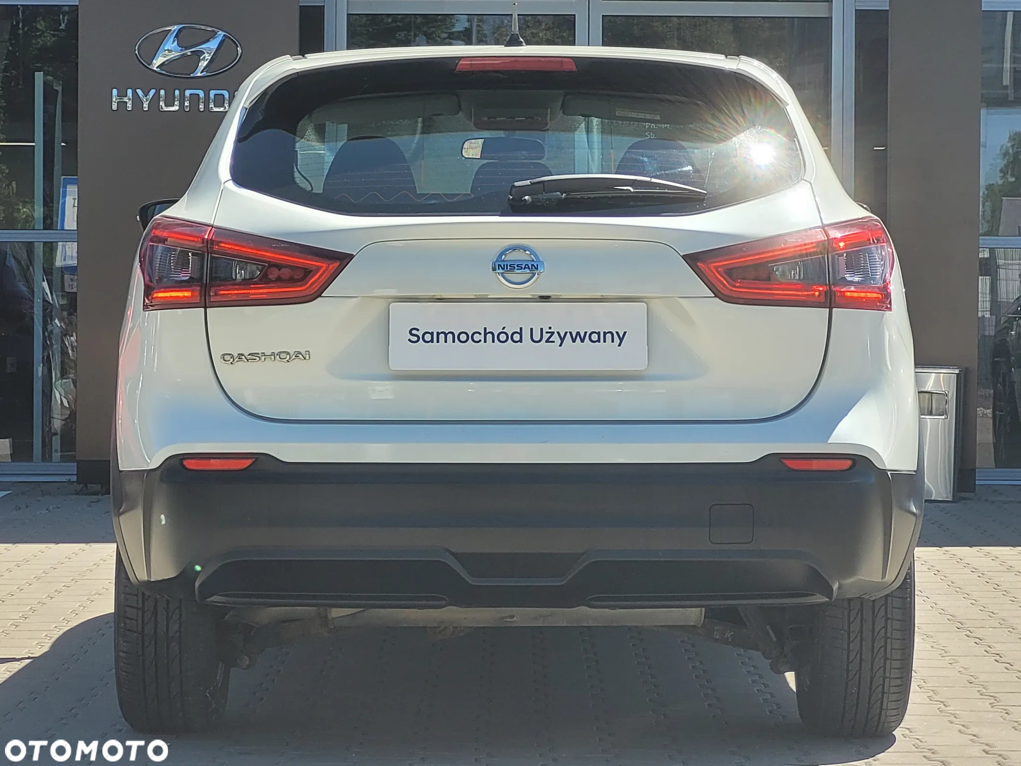 Nissan Qashqai 1.3 DIG-T Acenta - 4
