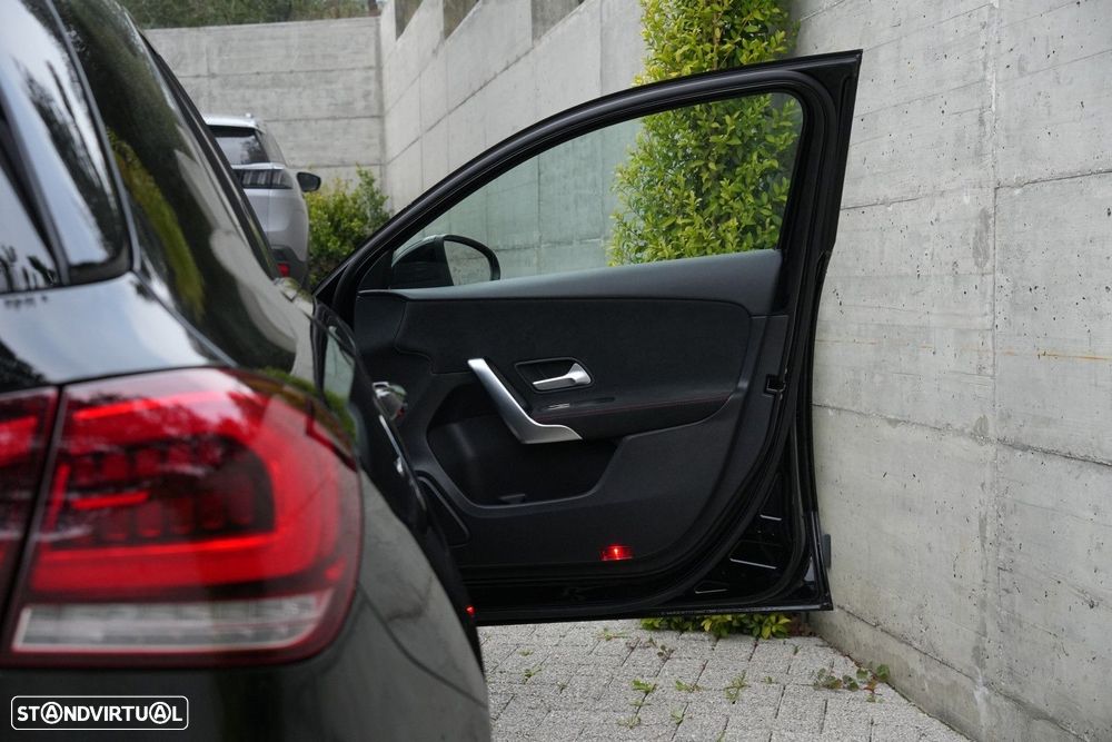 Mercedes-Benz A 180 d AMG Line Aut. - 22