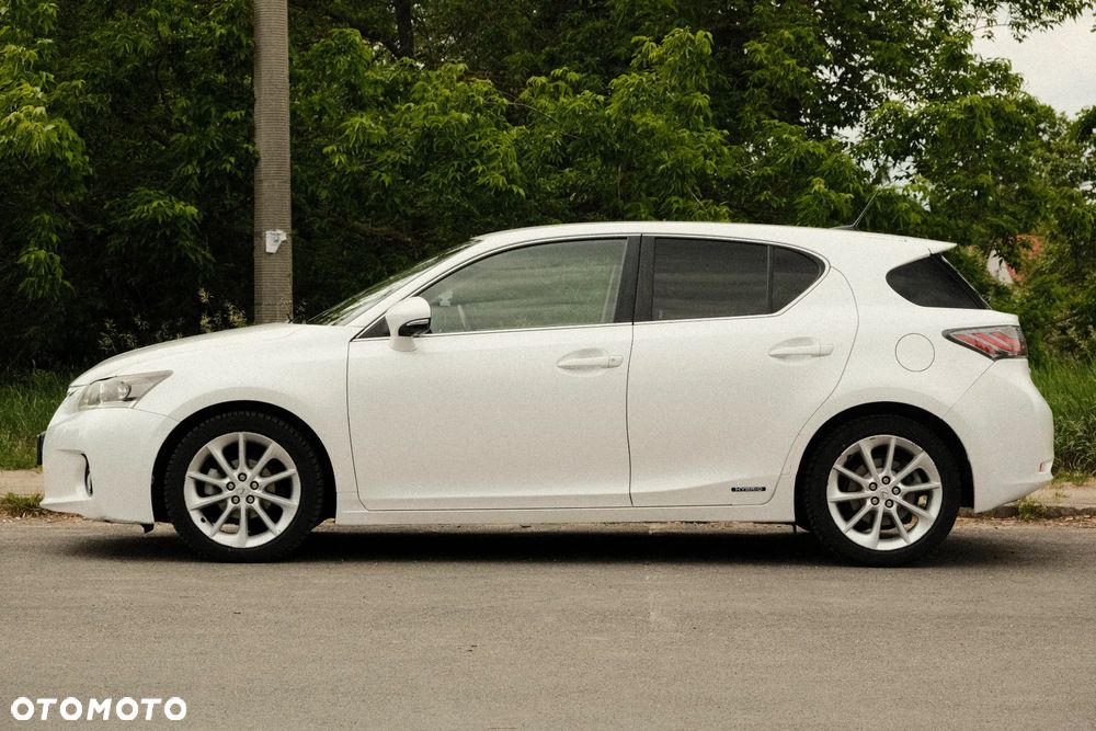Lexus CT 200h Classic - 3