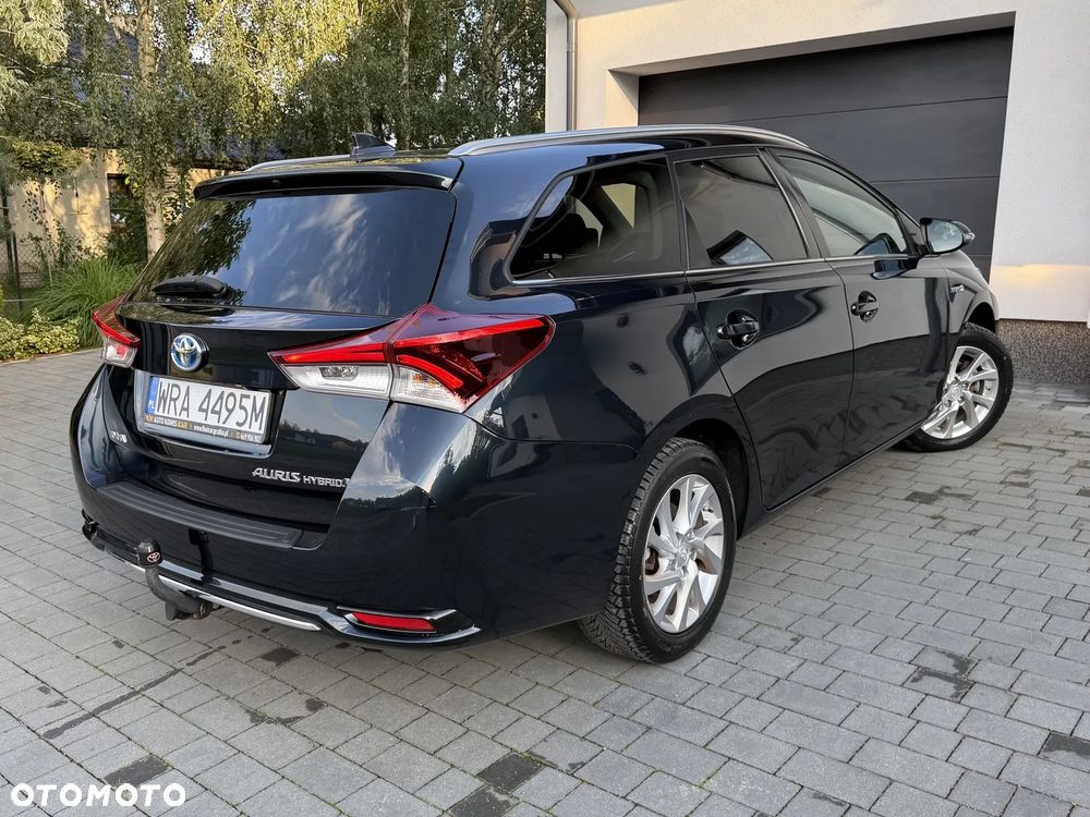 Toyota Auris - 21