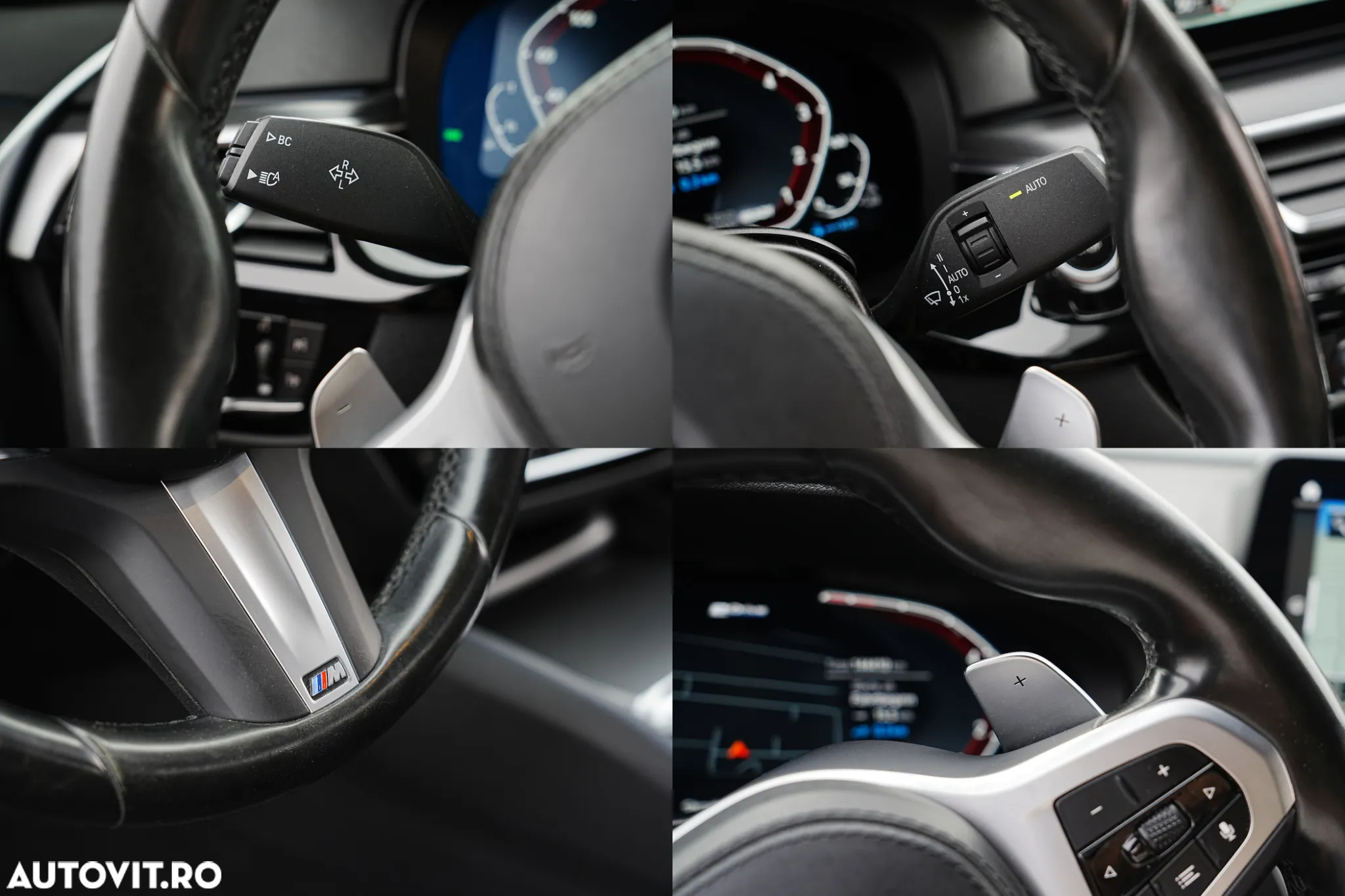 BMW Seria 5 530e Aut. M Sport Edition - 27