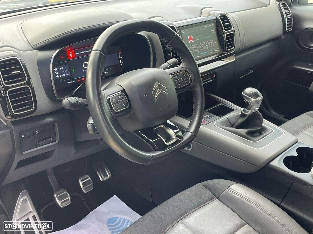 Citroën C5 Aircross 1.2 PureTech Shine - 21