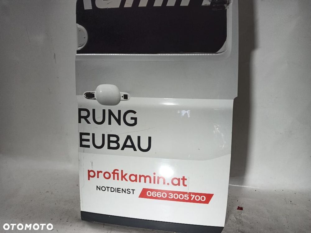 DRZWI TYŁ TYLNE PRAWE VW CRAFTER 7C3827124 - 2