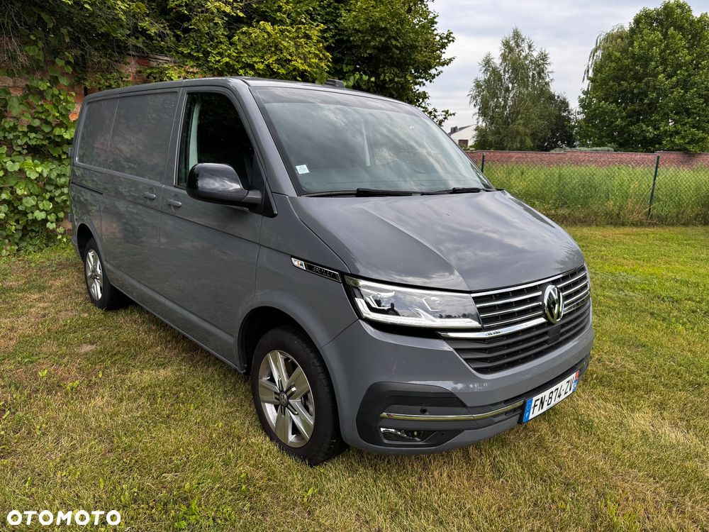 Volkswagen Transporter t6.1 - 2