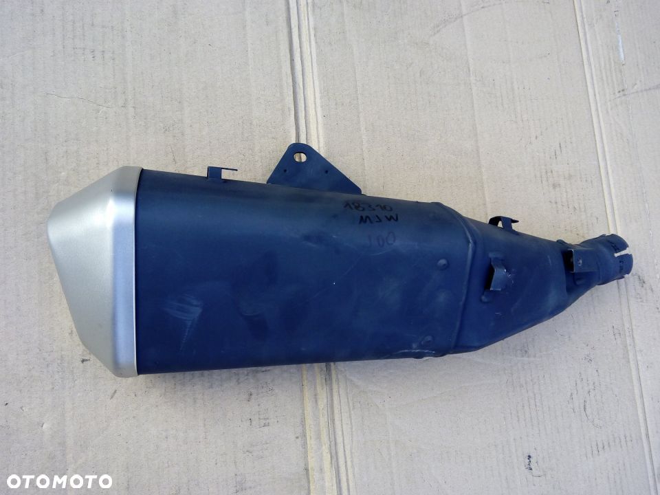 Honda CB 500F tłumik wydech NOWY - 2