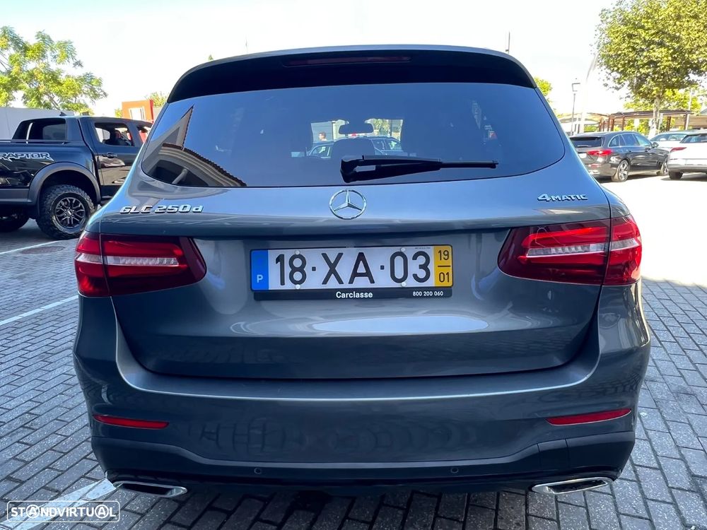 Mercedes-Benz GLC 250 d AMG Line 4-Matic - 10