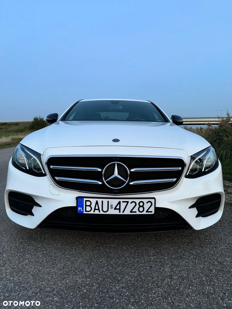 Mercedes-Benz Klasa E 350 D 9G-TRONIC AMG Line - 32
