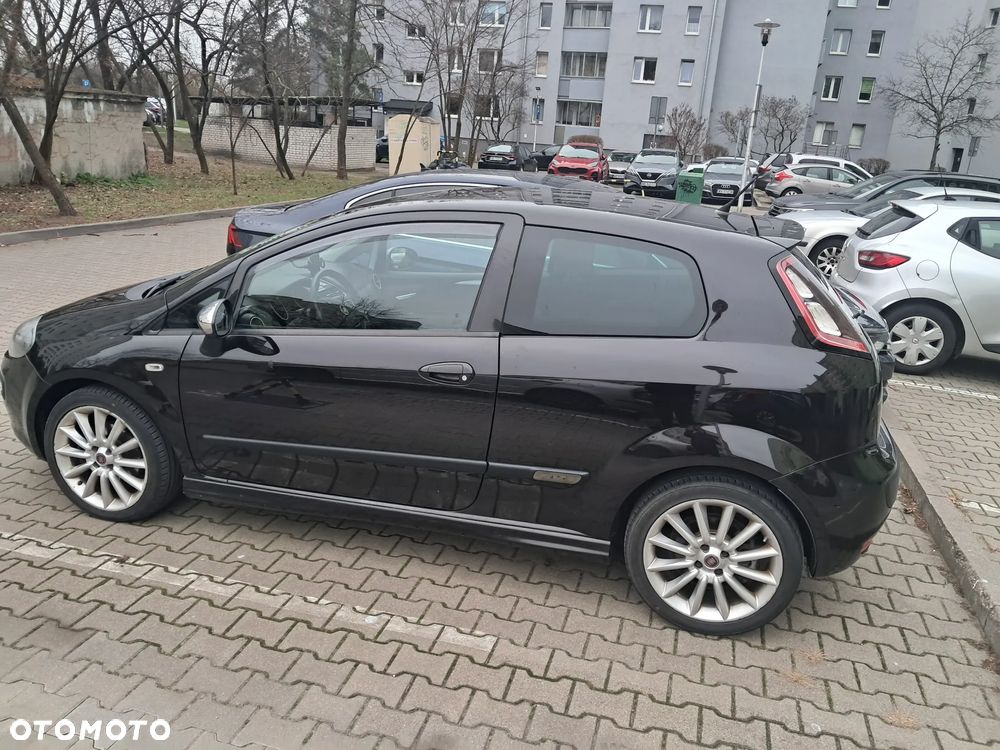 Fiat Punto 1.4 Multiair Lounge S&S - 8