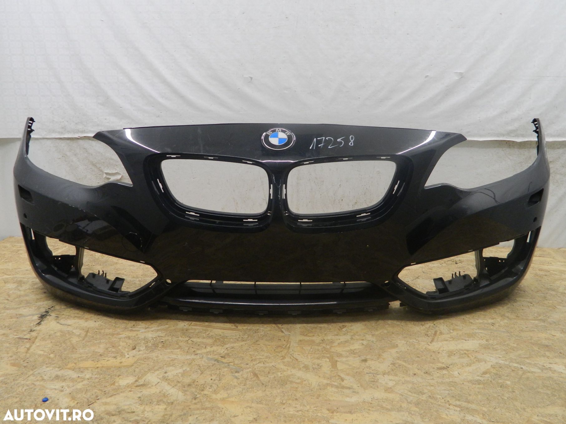 Bara fata BMW Seria 2 F22 / F23, 2015, 2016, 2017, 2018. - 1