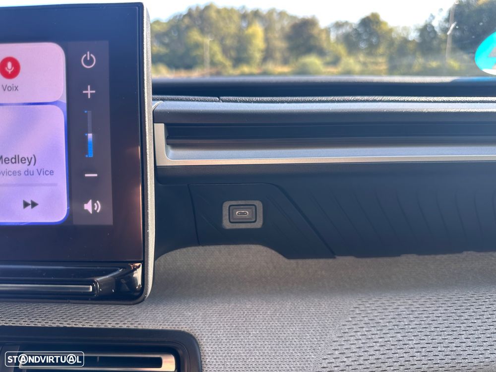 Citroën e-C3 44 kWh Autonomia Conforto Max - 30