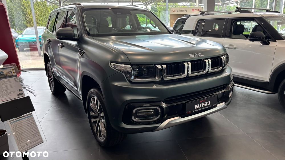 BAIC BJ60 2.0 mHEV Exclusive 4x4 - 5