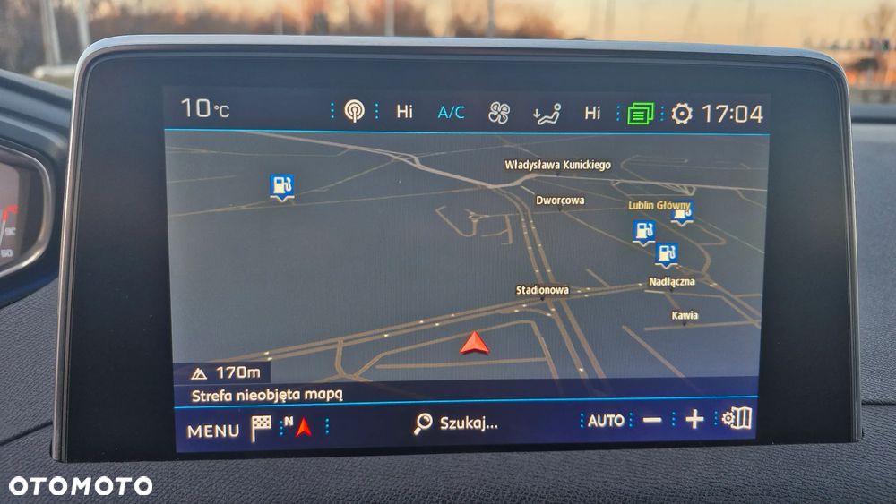 Peugeot 3008 BlueHDi 120 Stop & Start Allure - 17