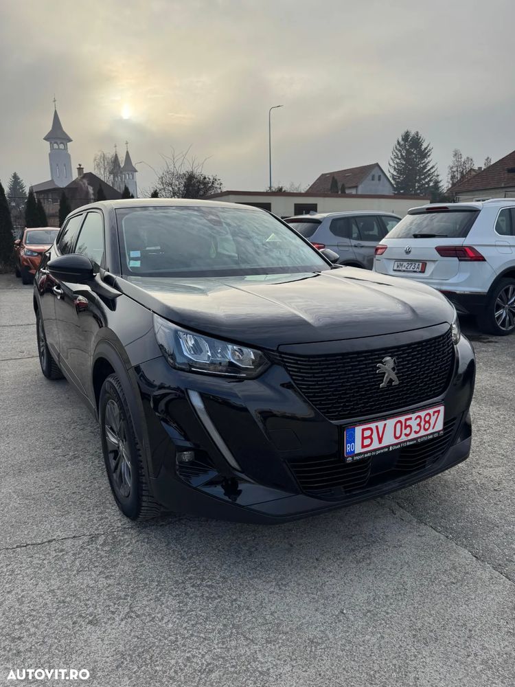 Peugeot 2008 - 2