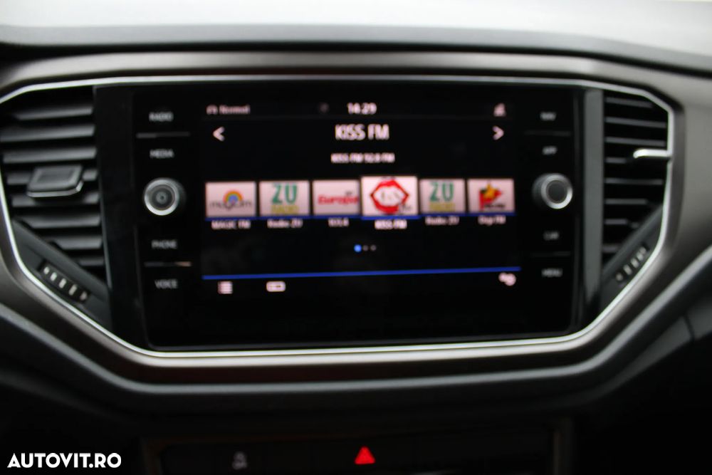 Volkswagen T-ROC 2.0 TDI 4Mot DSG Style - 13