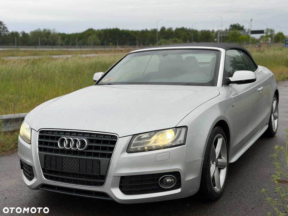 Audi A5 Cabrio - 2