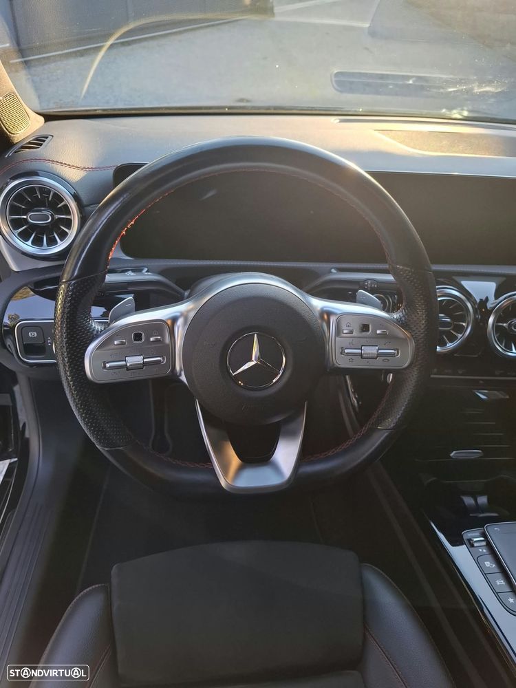 Mercedes-Benz CLA 250 e AMG Line - 12