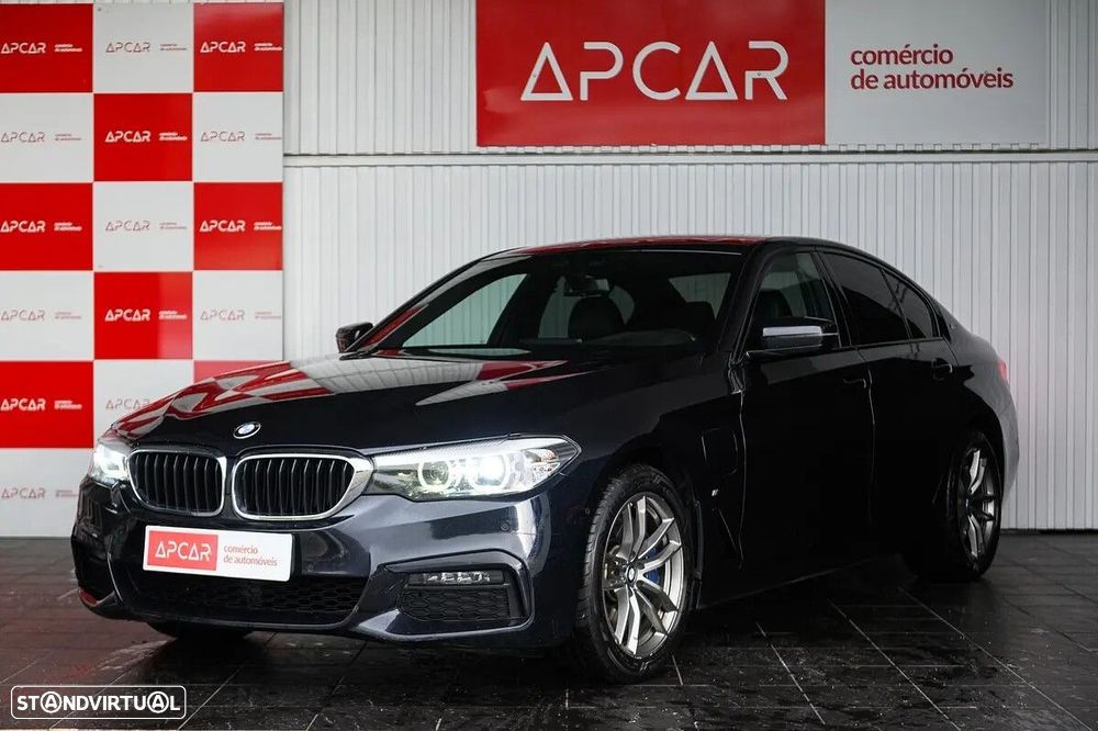 BMW 530 e iPerformance Pack M - 7