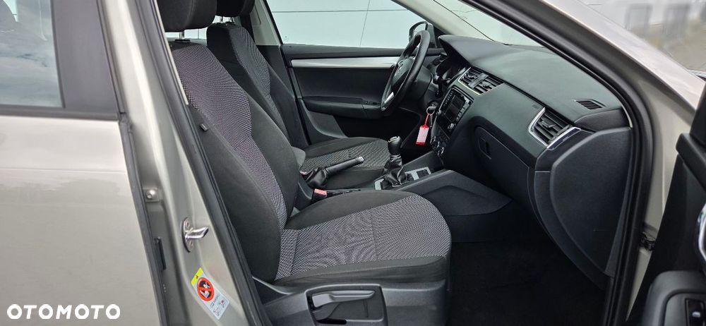 Skoda Octavia 1.6 TDI Green tec Edition - 19