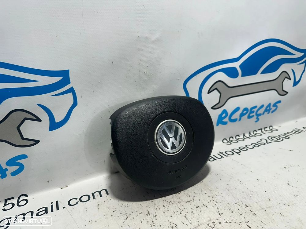 .Airbag Volante VW Volkswagen Touran 1T 1T0880201A 2003 - 2011 - 3