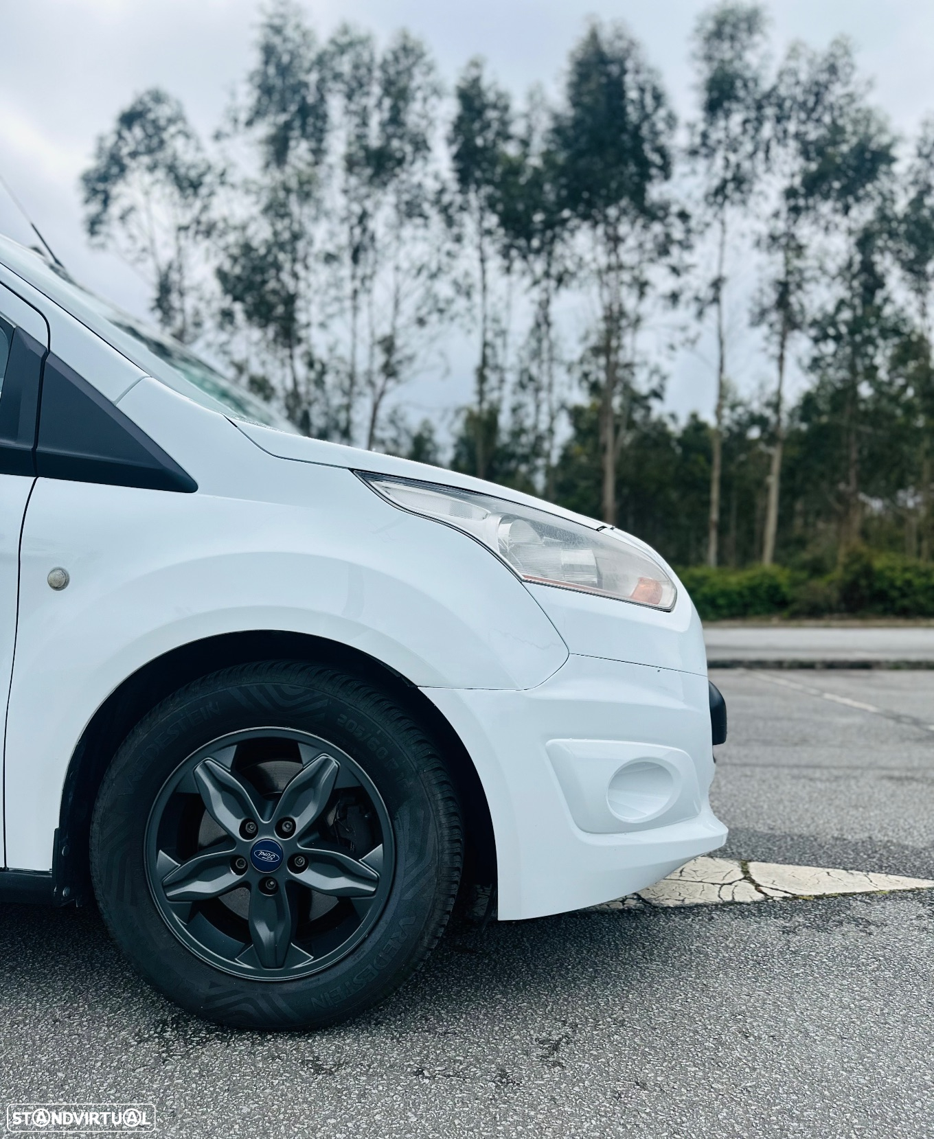 Ford Transit Connect - 6