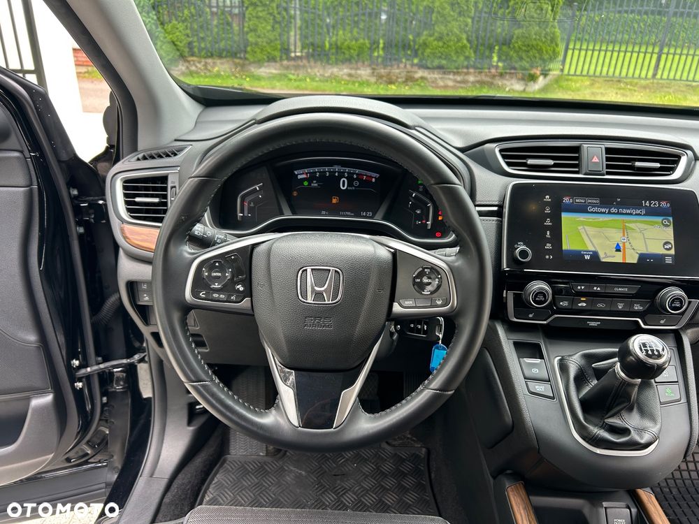 Honda CR-V - 20