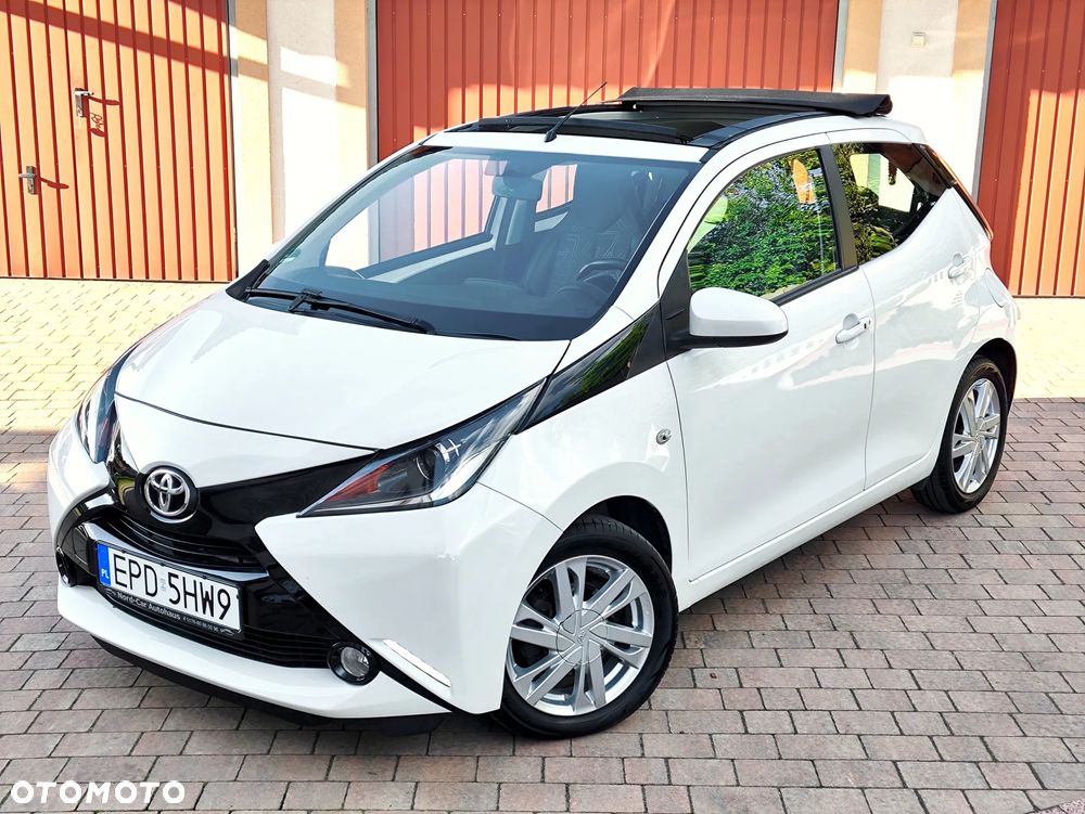 Toyota Aygo - 1
