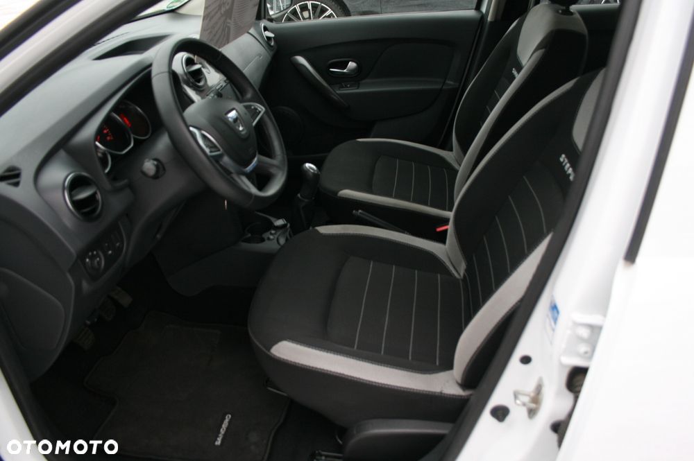 Dacia Sandero Stepway 0.9 TCe Laureate - 9