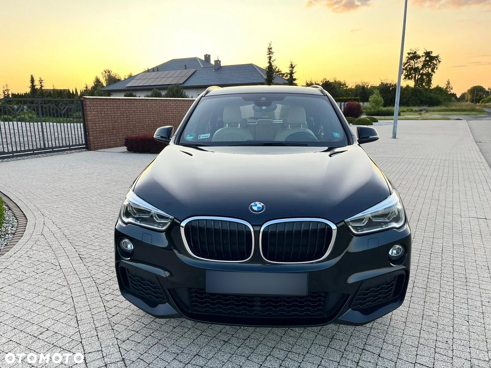 BMW X1 sDrive20d M Sport - 3