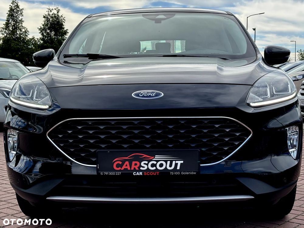Ford Kuga 1.5 EcoBoost COOL&CONNECT - 4