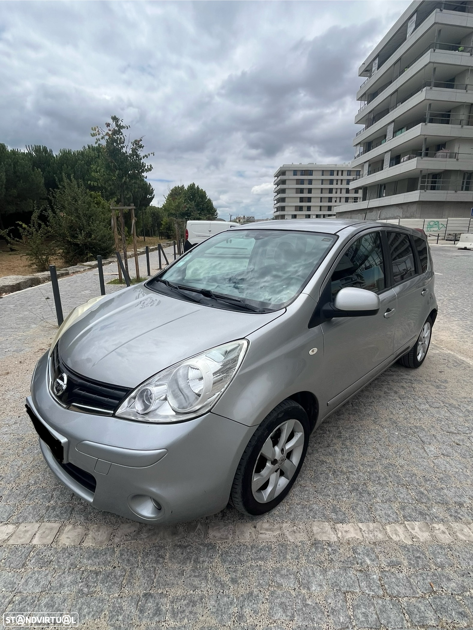 Nissan Note 1.4 Acenta - 28