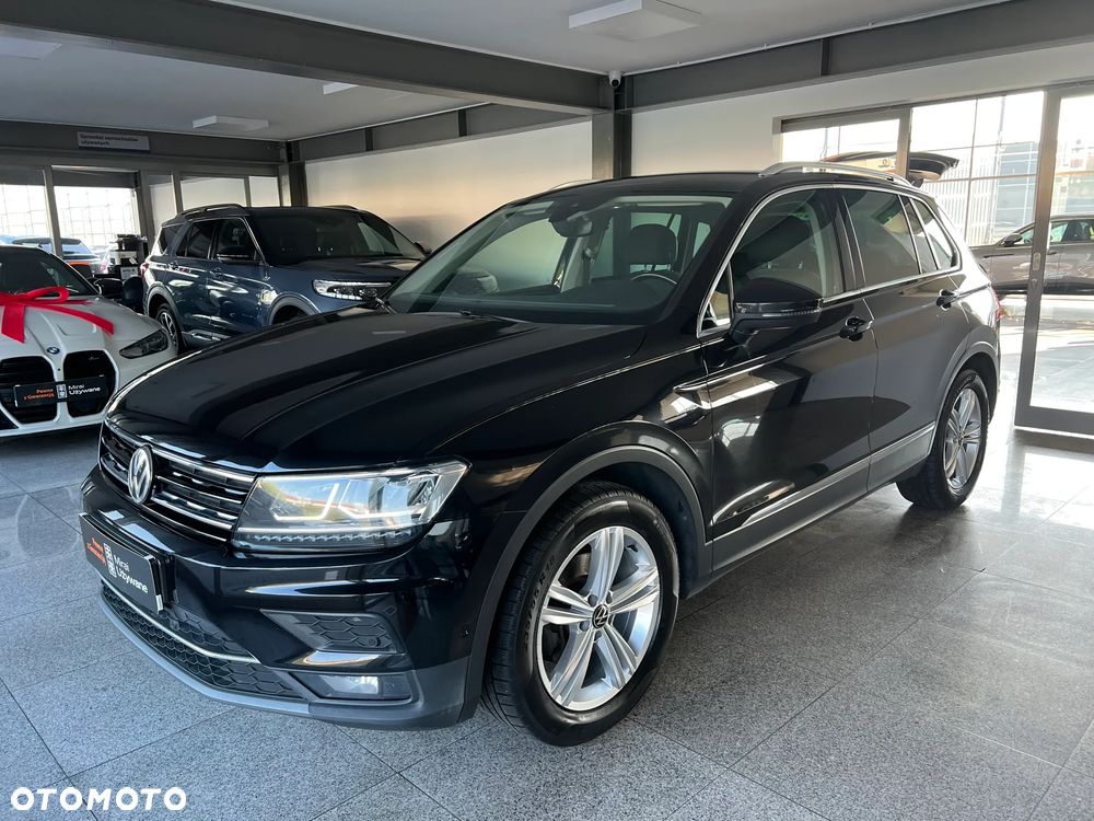 Volkswagen Tiguan 1.5 TSI EVO Highline DSG - 6