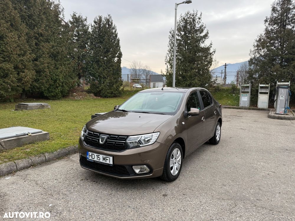 Dacia Logan ver-sce-75-acces - 1