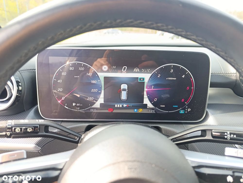 Mercedes-Benz Klasa C 220 d 9G-TRONIC AMG Line - 24