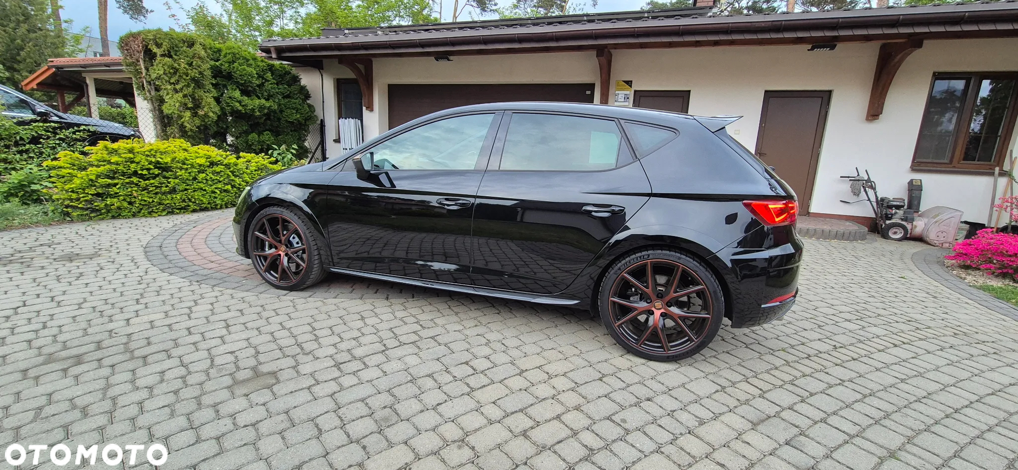 Seat Leon 2.0 TSI Cupra R DSG - 5