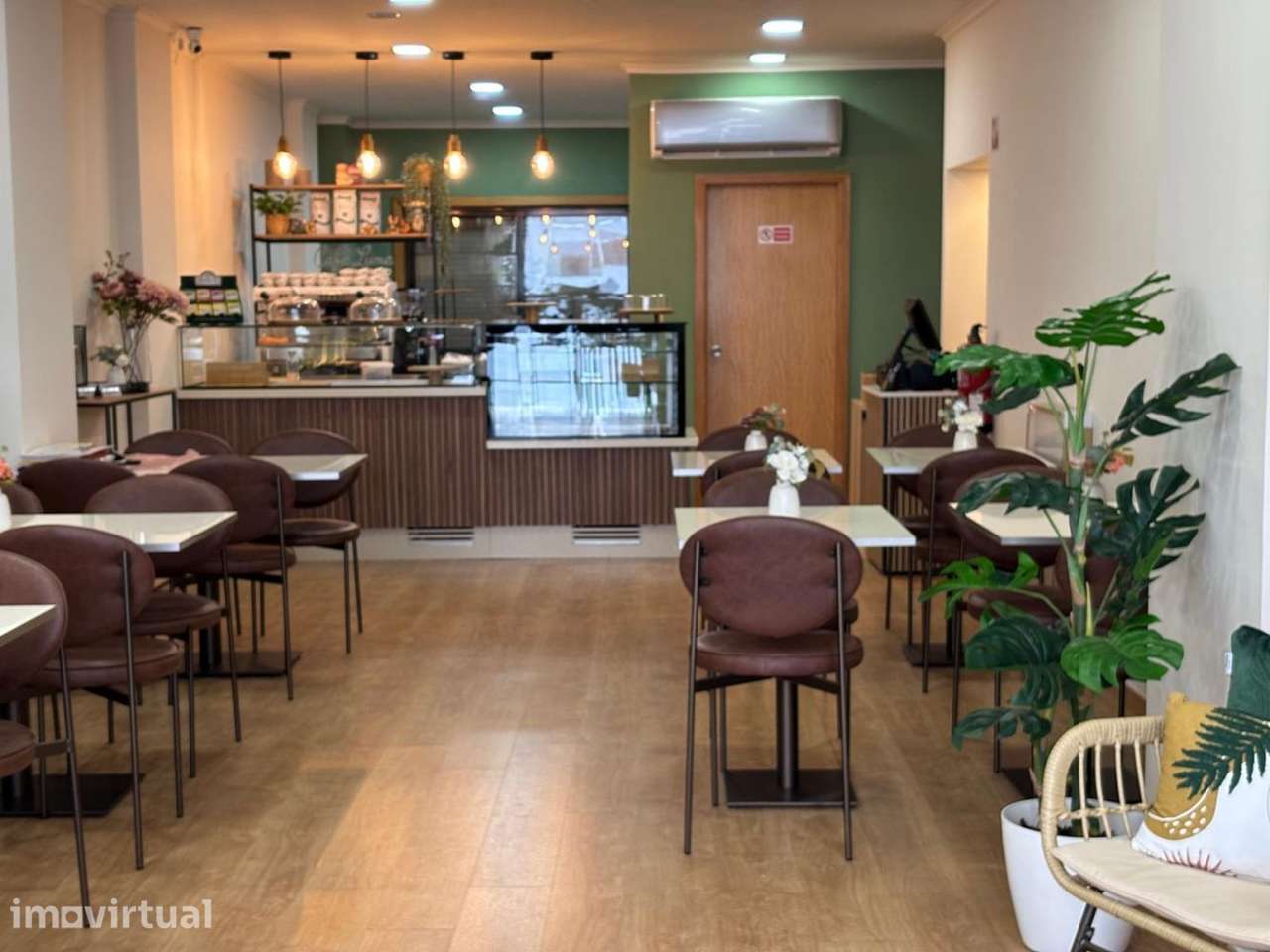 Excelente Oportunidade de Cafe Gourmet no Centro da Maia - Grande imagem: 2/20