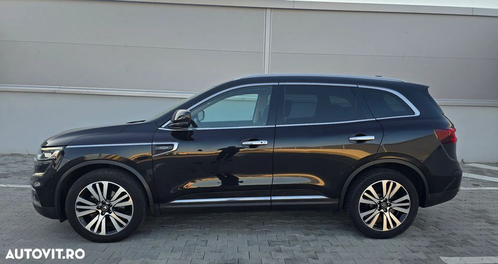 Renault Koleos BLUE dCi X-Tronic 4WD Initiale Paris - 13