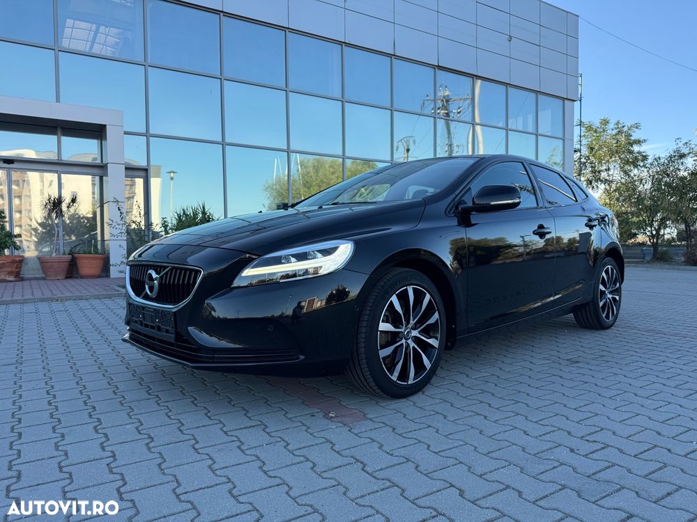 Volvo V40 D3 Geartronic Summum - 31